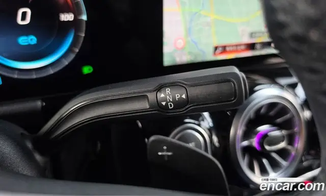 Mercedes-Benz EQA 2021 0.2 АКПП, миниатюра 12