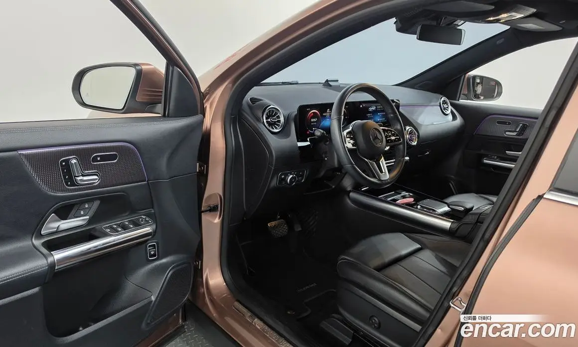 Mercedes-Benz EQA 2021 0.2 АКПП, фото 13