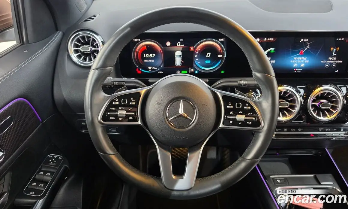 Mercedes-Benz EQA 2021 0.2 АКПП, фото 19