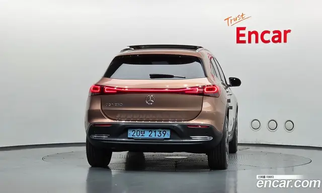 Mercedes-Benz EQA 2021 0.2 АКПП, миниатюра 4