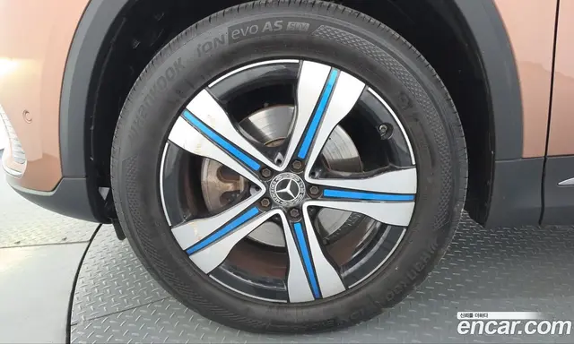 Mercedes-Benz EQA 2021 0.2 АКПП, миниатюра 5