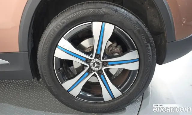 Mercedes-Benz EQA 2021 0.2 АКПП, миниатюра 7