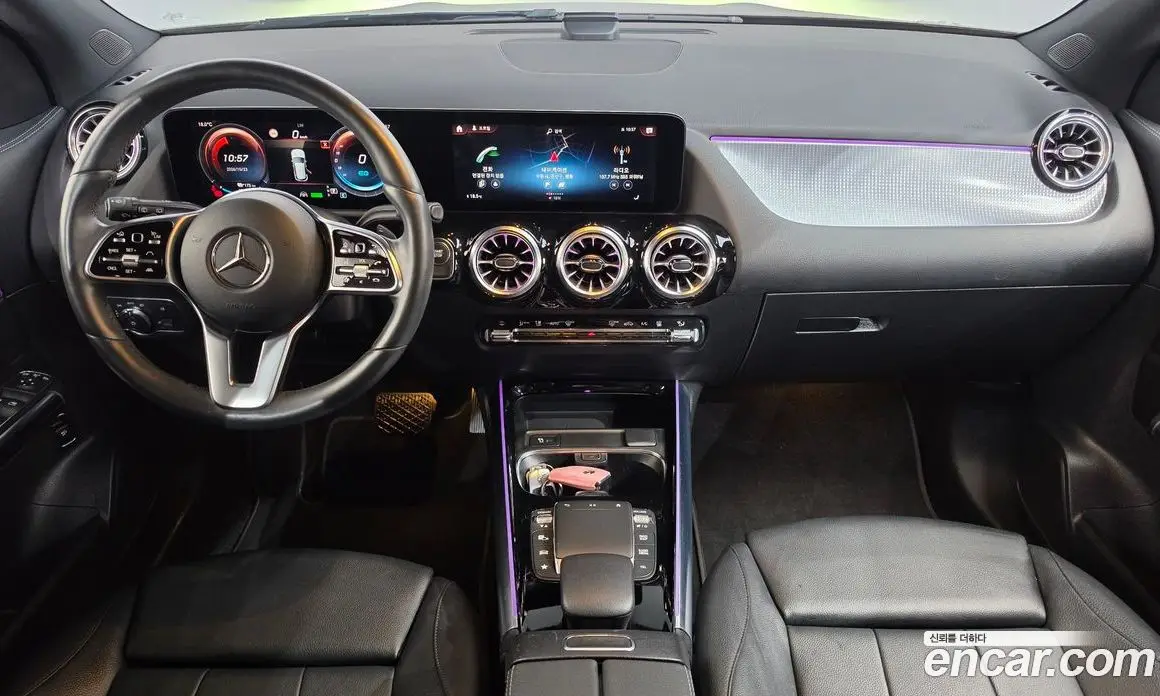 Mercedes-Benz EQA 2021 0.2 АКПП, фото 10