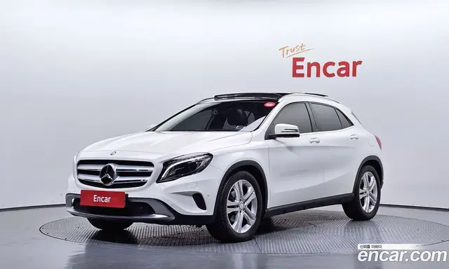 Mercedes-Benz GLA-Class, 2015, 53 291 км