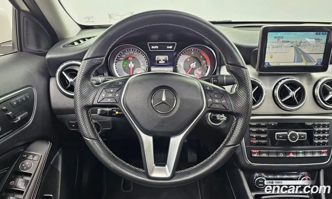 Mercedes-Benz GLA-Class 2015 2.1 АКПП, фото 13