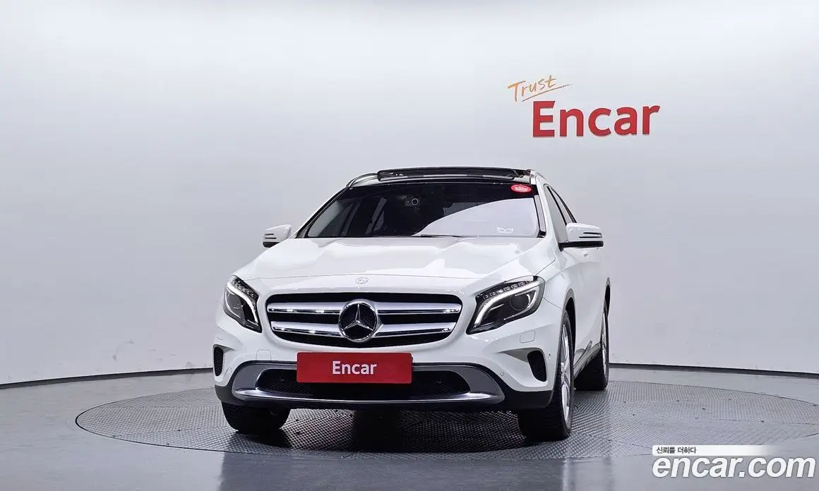 Mercedes-Benz GLA-Class 2015 2.1 АКПП, фото 3