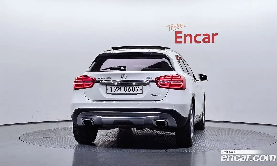 Mercedes-Benz GLA-Class 2015 2.1 АКПП, фото 4
