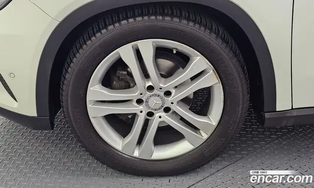 Mercedes-Benz GLA-Class 2015 2.1 АКПП, миниатюра 5