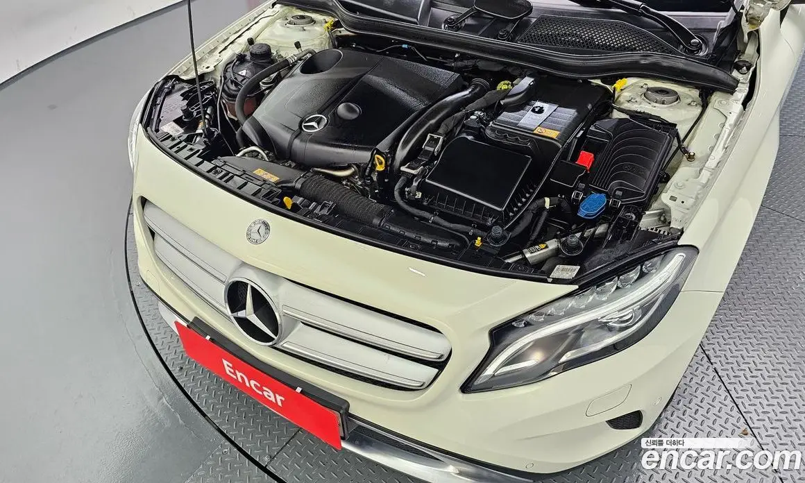 Mercedes-Benz GLA-Class 2015 2.1 АКПП, фото 6