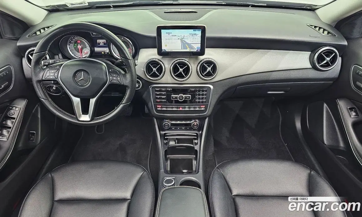 Mercedes-Benz GLA-Class 2015 2.1 АКПП, фото 7