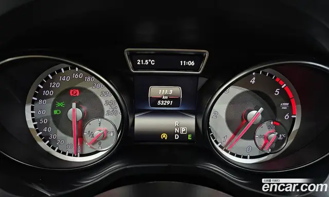 Mercedes-Benz GLA-Class 2015 2.1 АКПП, миниатюра 8