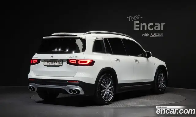 Mercedes-Benz GLB-Class, 2022, 15 901 км