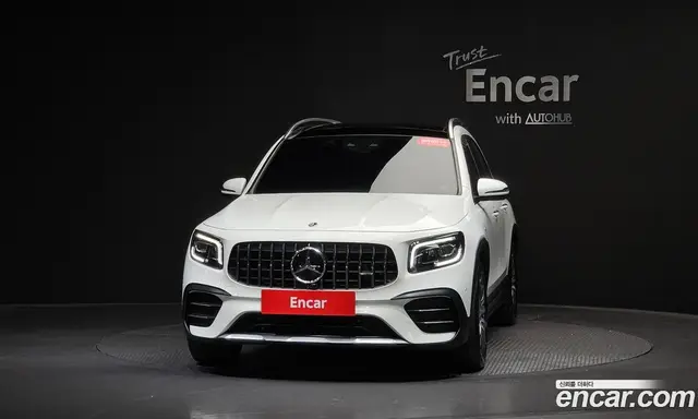 Mercedes-Benz GLB-Class 2022 2.0 АКПП, миниатюра 2