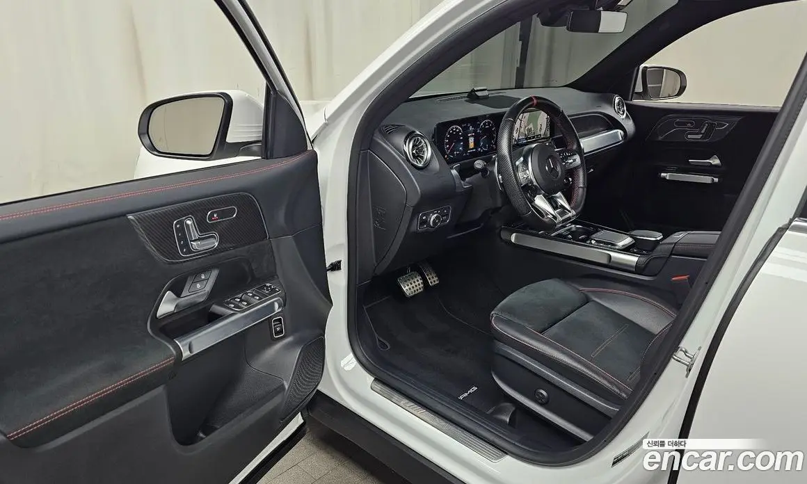 Mercedes-Benz GLB-Class 2022 2.0 АКПП, фото 12