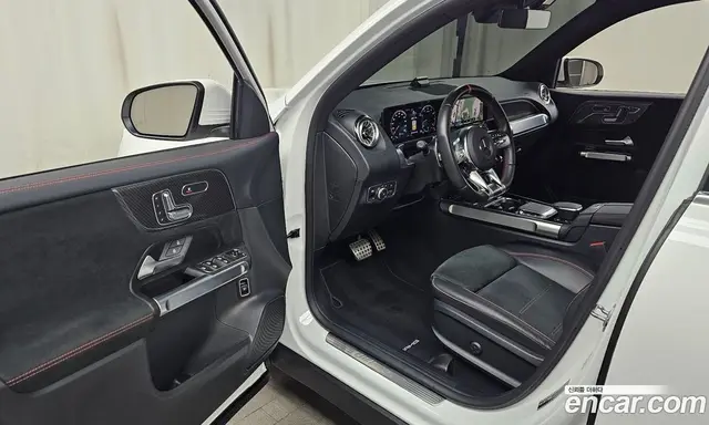 Mercedes-Benz GLB-Class 2022 2.0 АКПП, миниатюра 12
