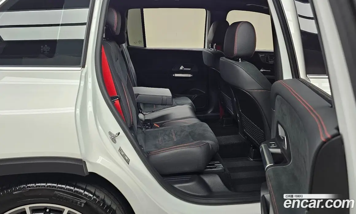 Mercedes-Benz GLB-Class 2022 2.0 АКПП, фото 16