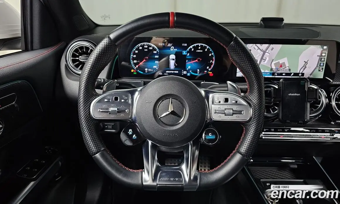 Mercedes-Benz GLB-Class 2022 2.0 АКПП, фото 18