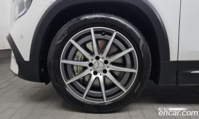 Mercedes-Benz GLB-Class 2022 2.0 АКПП, миниатюра 4