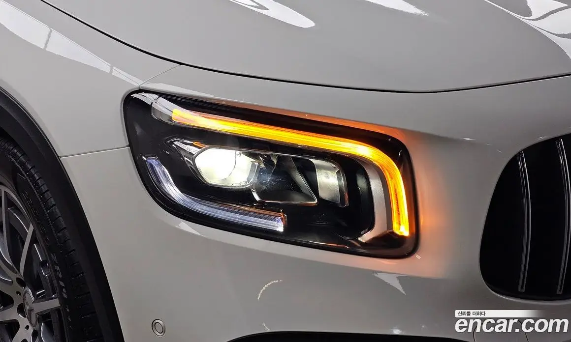 Mercedes-Benz GLB-Class 2022 2.0 АКПП, фото 7