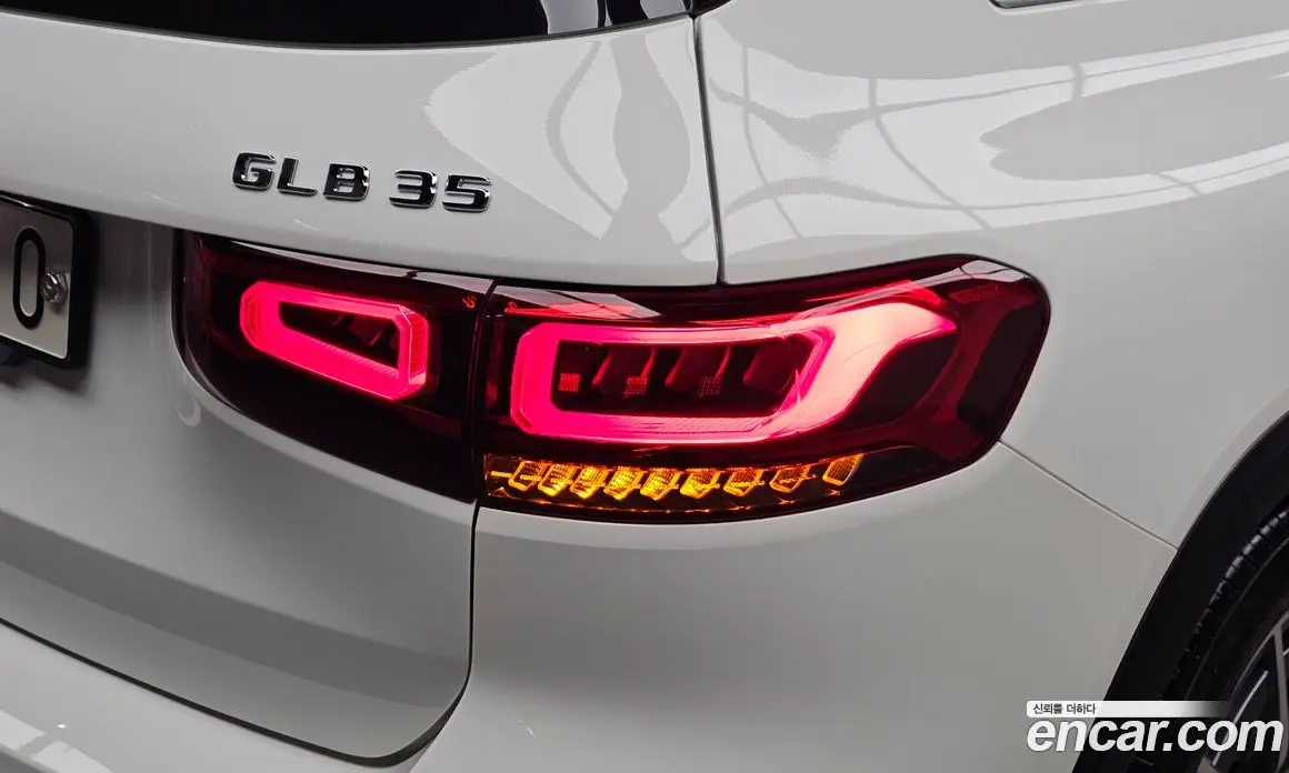 Mercedes-Benz GLB-Class 2022 2.0 АКПП, фото 8