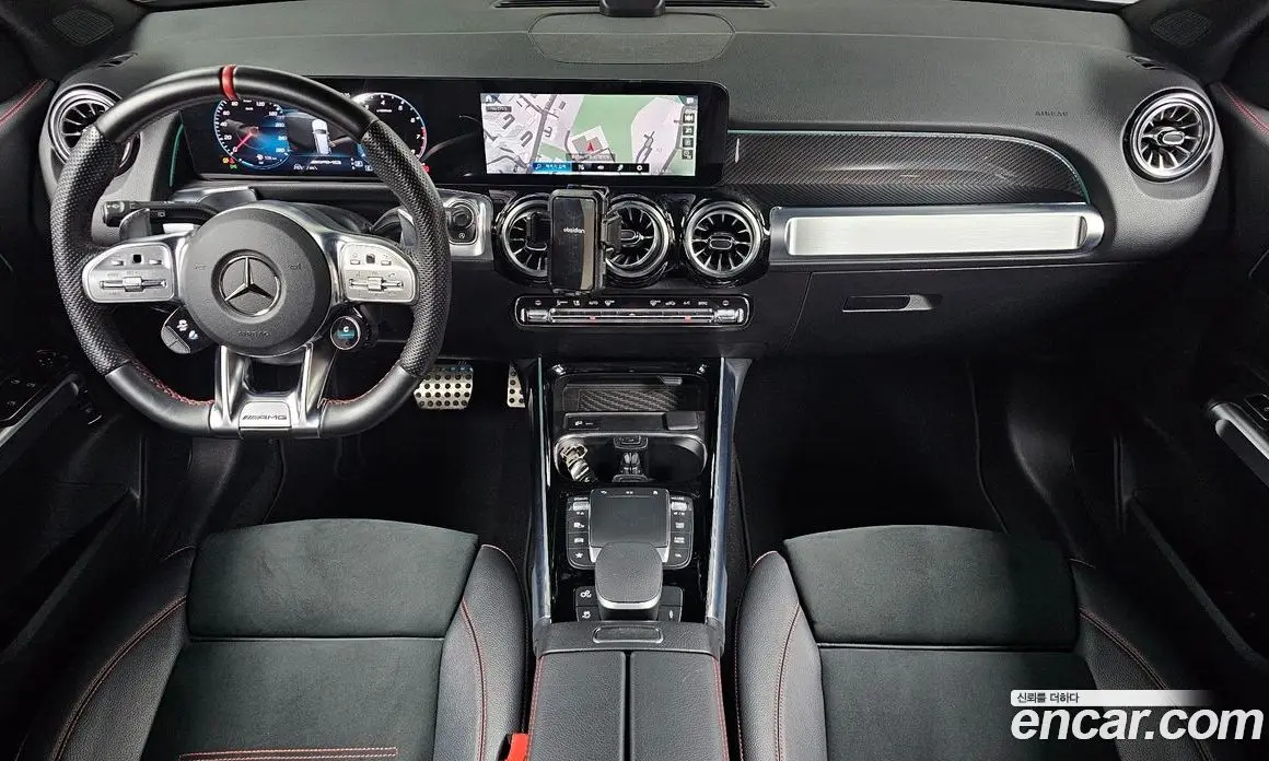 Mercedes-Benz GLB-Class 2022 2.0 АКПП, фото 9