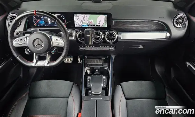 Mercedes-Benz GLB-Class 2022 2.0 АКПП, миниатюра 9