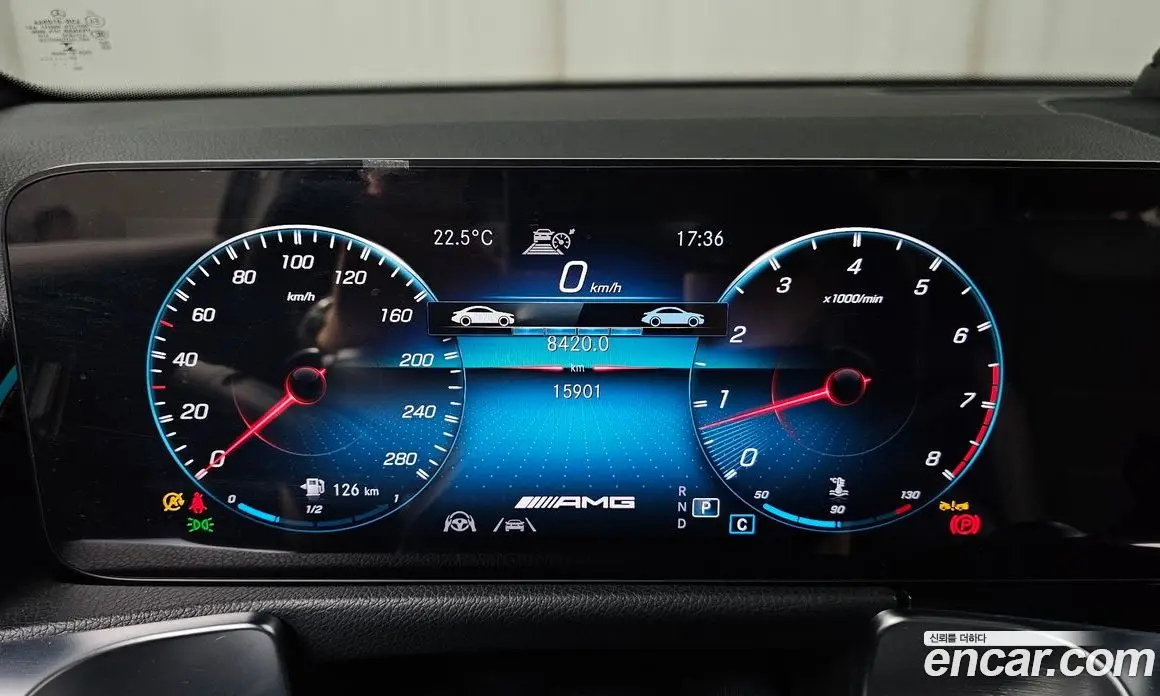 Mercedes-Benz GLB-Class 2022 2.0 АКПП, фото 10