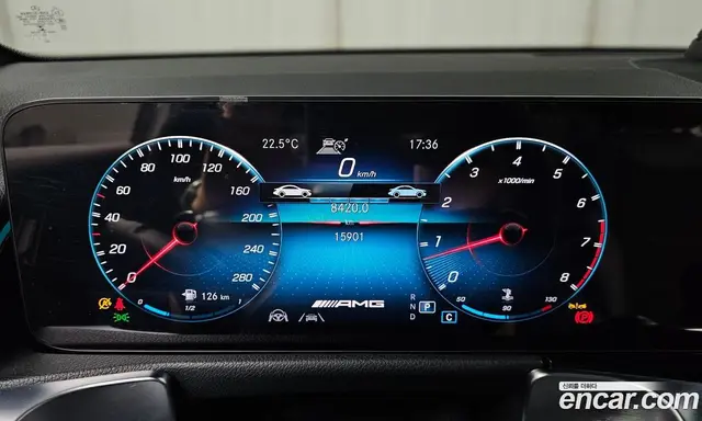 Mercedes-Benz GLB-Class 2022 2.0 АКПП, миниатюра 10