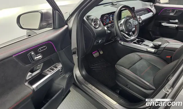 Mercedes-Benz GLB-Class 2023 2.0 АКПП, миниатюра 12
