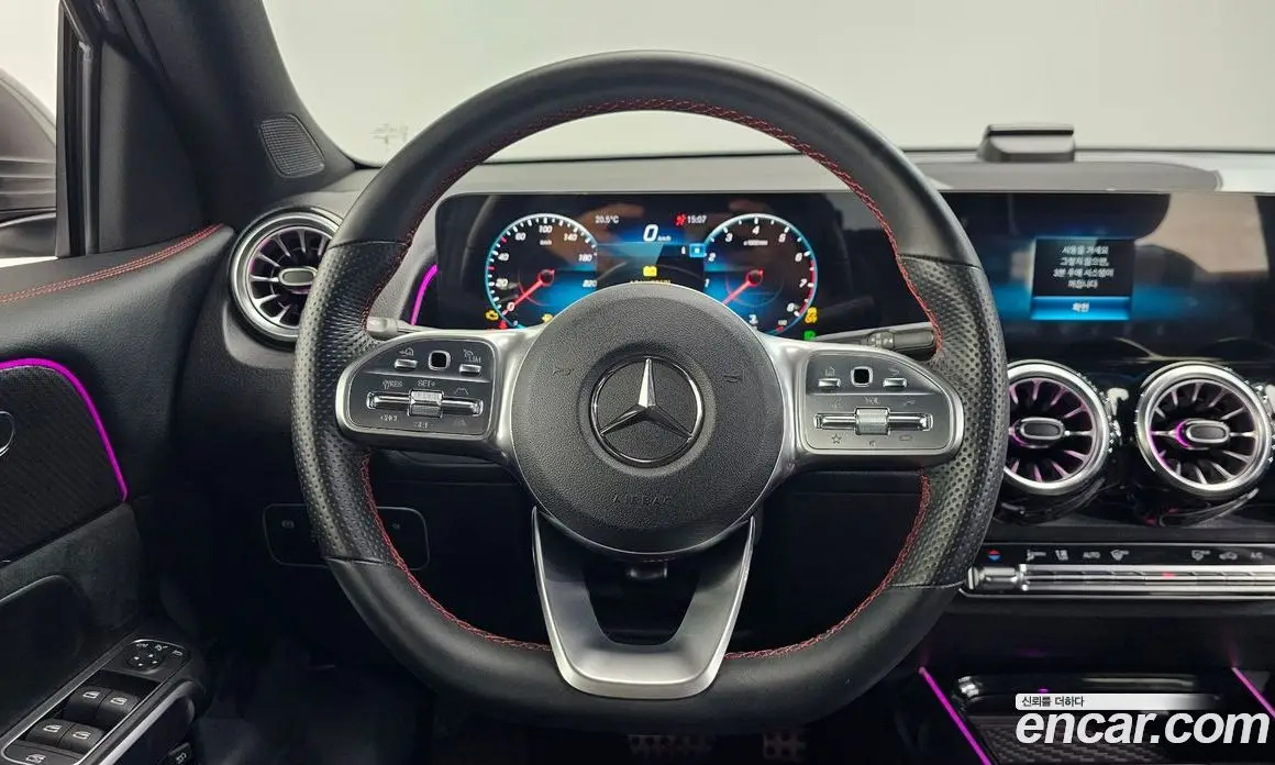 Mercedes-Benz GLB-Class 2023 2.0 АКПП, фото 19