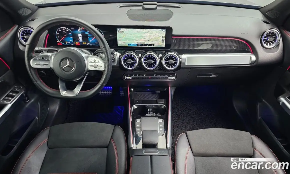 Mercedes-Benz GLB-Class 2023 2.0 АКПП, фото 9