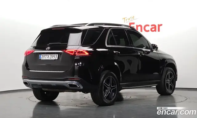 Mercedes-Benz GLE-Class 2021 3.0 АКПП, миниатюра 2