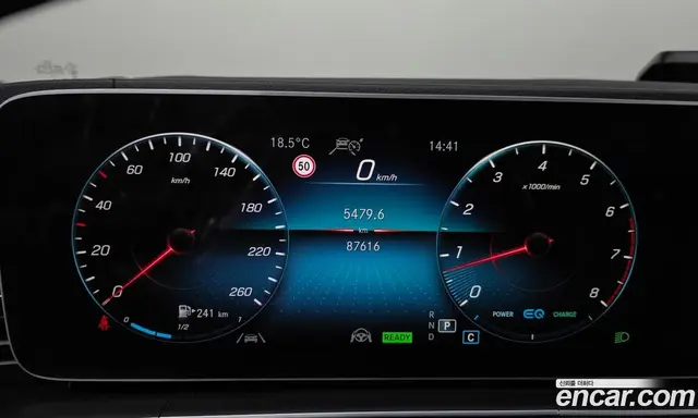 Mercedes-Benz GLE-Class 2021 3.0 АКПП, миниатюра 11