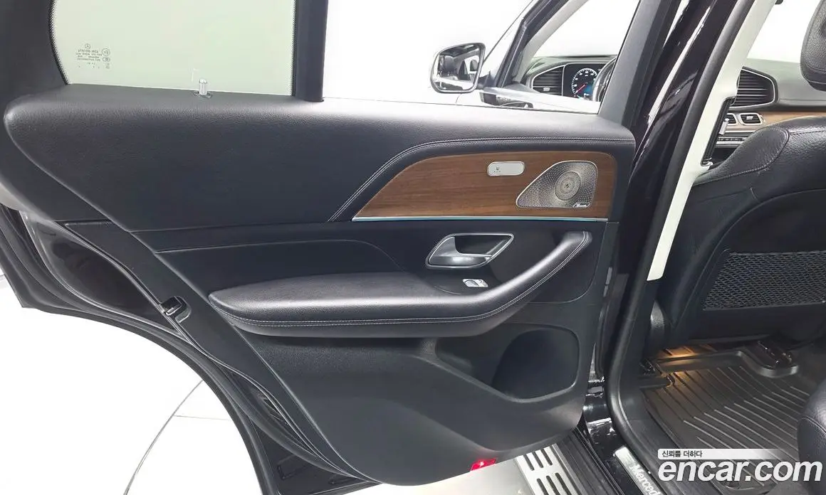 Mercedes-Benz GLE-Class 2021 3.0 АКПП, фото 15