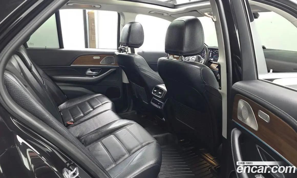 Mercedes-Benz GLE-Class 2021 3.0 АКПП, фото 18
