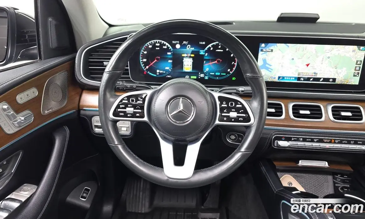 Mercedes-Benz GLE-Class 2021 3.0 АКПП, фото 19