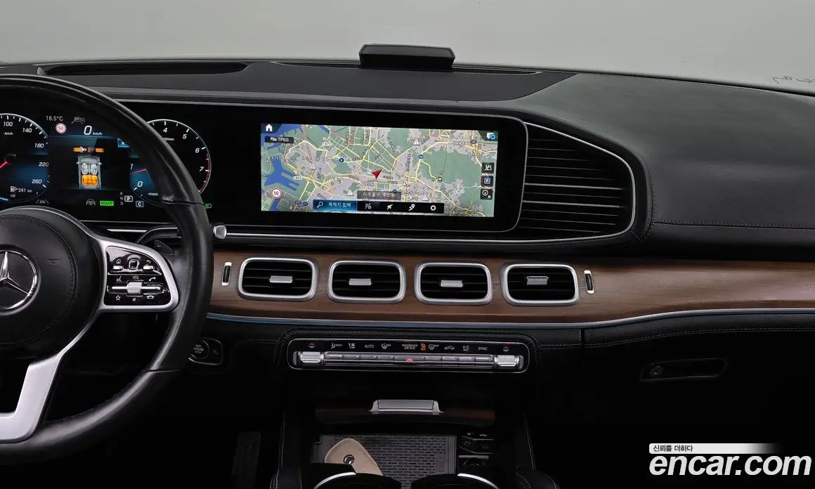 Mercedes-Benz GLE-Class 2021 3.0 АКПП, фото 20