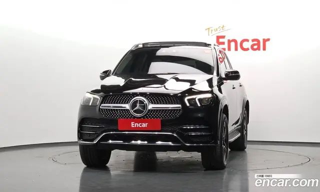 Mercedes-Benz GLE-Class 2021 3.0 АКПП, миниатюра 3