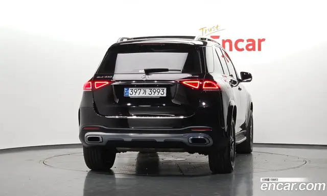 Mercedes-Benz GLE-Class 2021 3.0 АКПП, миниатюра 4