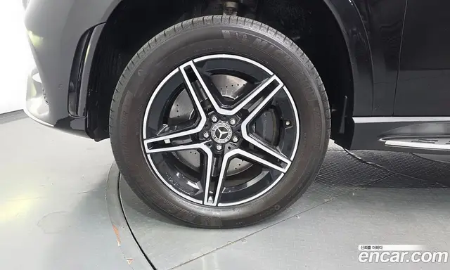 Mercedes-Benz GLE-Class 2021 3.0 АКПП, миниатюра 5