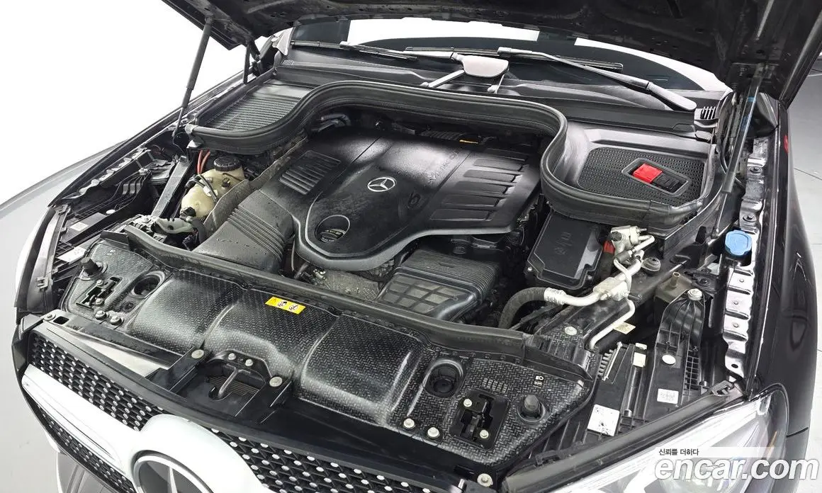 Mercedes-Benz GLE-Class 2021 3.0 АКПП, фото 6