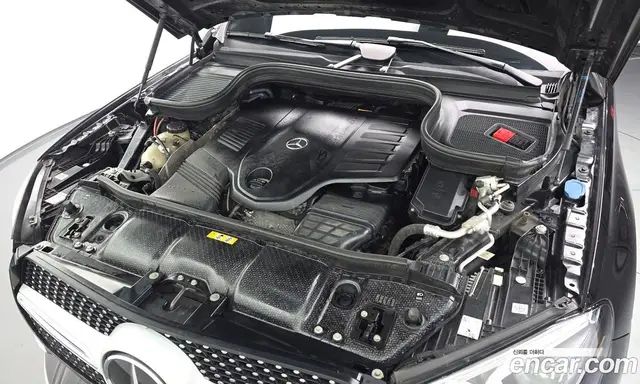 Mercedes-Benz GLE-Class 2021 3.0 АКПП, миниатюра 6