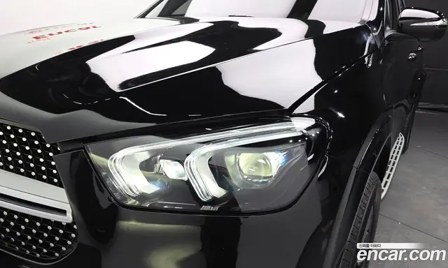 Mercedes-Benz GLE-Class 2021 3.0 АКПП, миниатюра 8
