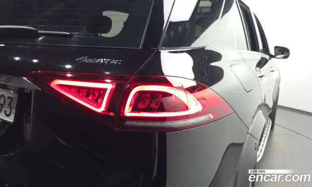Mercedes-Benz GLE-Class 2021 3.0 АКПП, миниатюра 9