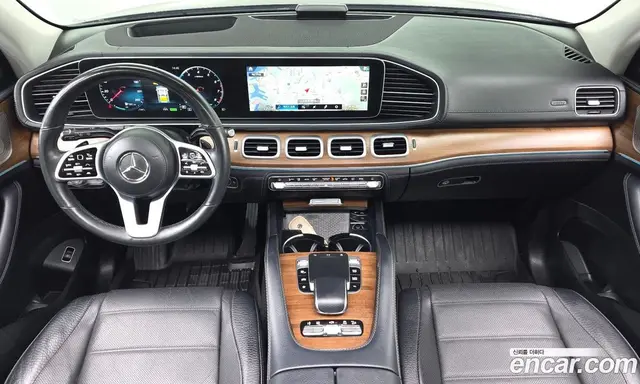 Mercedes-Benz GLE-Class 2021 3.0 АКПП, миниатюра 10
