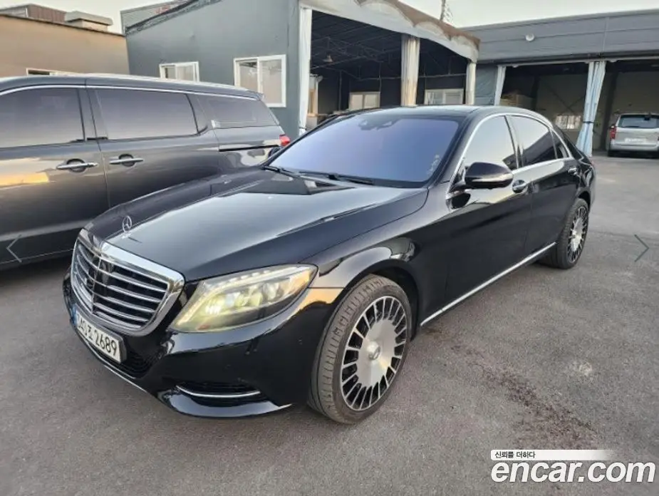 Mercedes-Benz S-Class 2014 4.7 АКПП, фото 2 Mercedes-Benz S-Class 2014 4.7 АКПП, фото 2