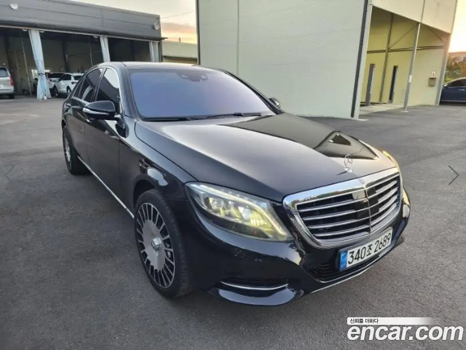 Mercedes-Benz S-Class 2014 4.7 АКПП, фото 3 Mercedes-Benz S-Class 2014 4.7 АКПП, фото 3