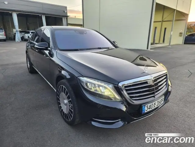 Mercedes-Benz S-Class 2014 4.7 АКПП, миниатюра 3 Mercedes-Benz S-Class 2014 4.7 АКПП, миниатюра 3