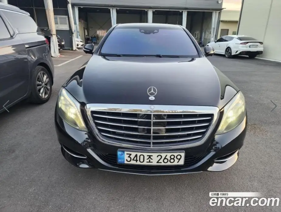Mercedes-Benz S-Class 2014 4.7 АКПП, фото 4 Mercedes-Benz S-Class 2014 4.7 АКПП, фото 4