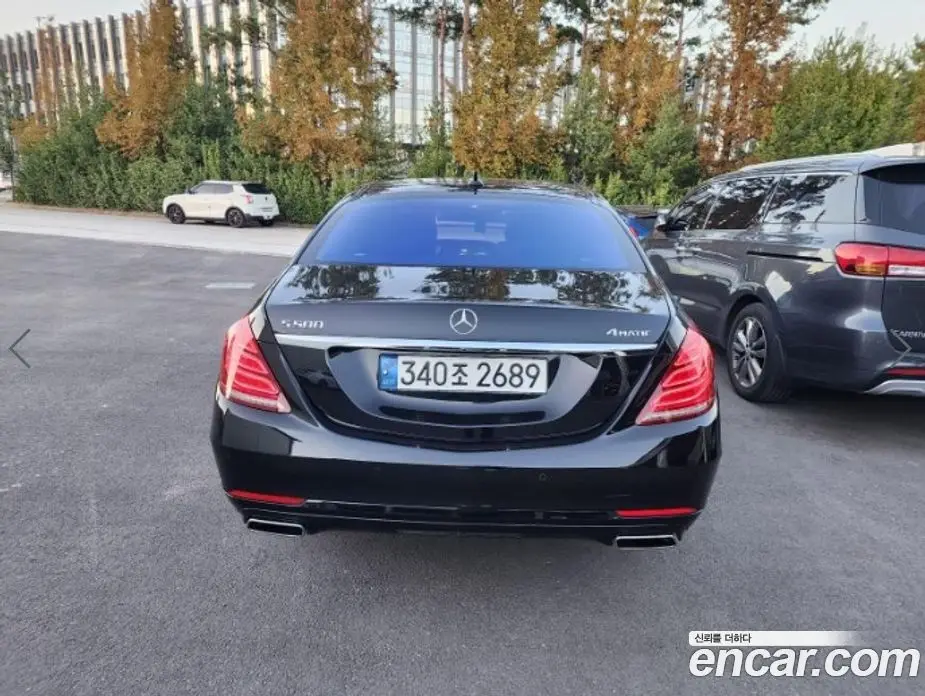 Mercedes-Benz S-Class 2014 4.7 АКПП, фото 6 Mercedes-Benz S-Class 2014 4.7 АКПП, фото 6